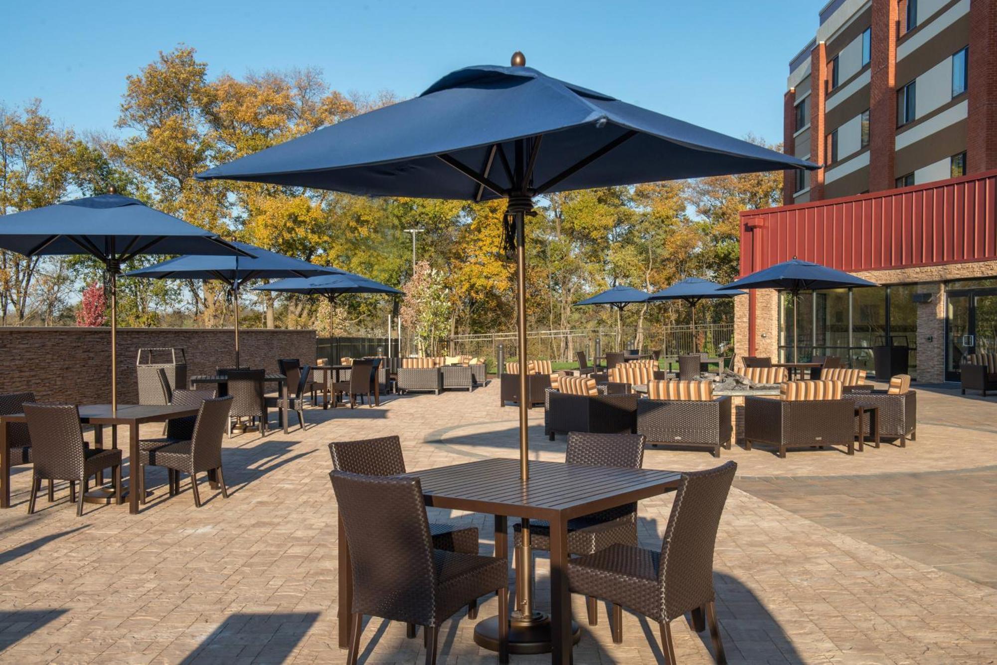 Hotel Courtyard By Marriott Shippensburg Extérieur photo