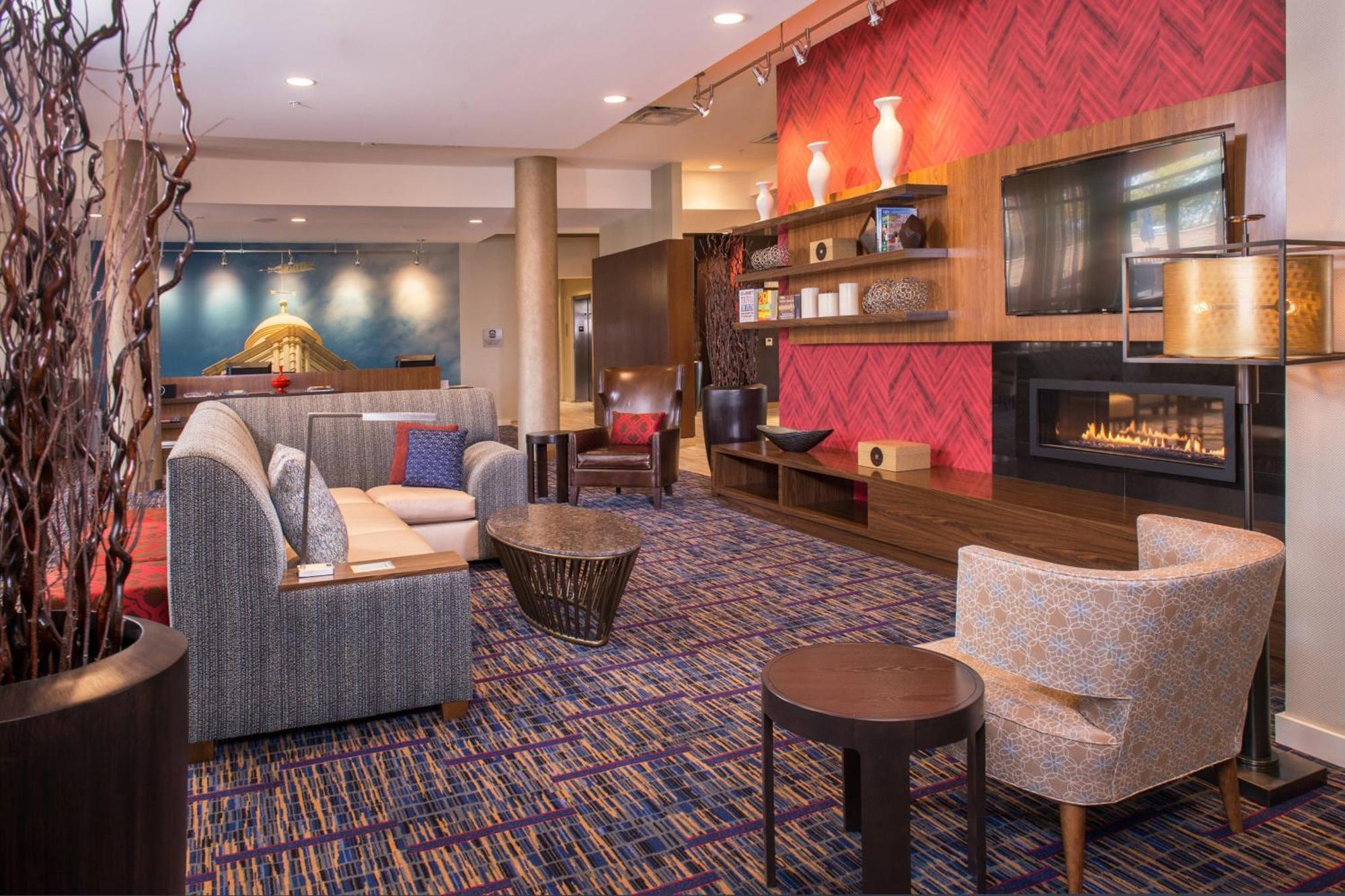 Hotel Courtyard By Marriott Shippensburg Extérieur photo