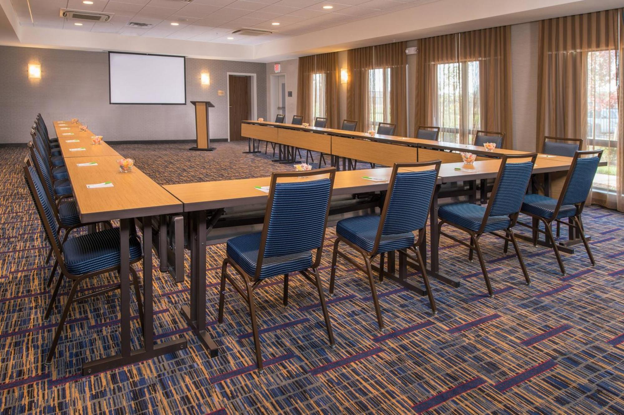 Hotel Courtyard By Marriott Shippensburg Extérieur photo