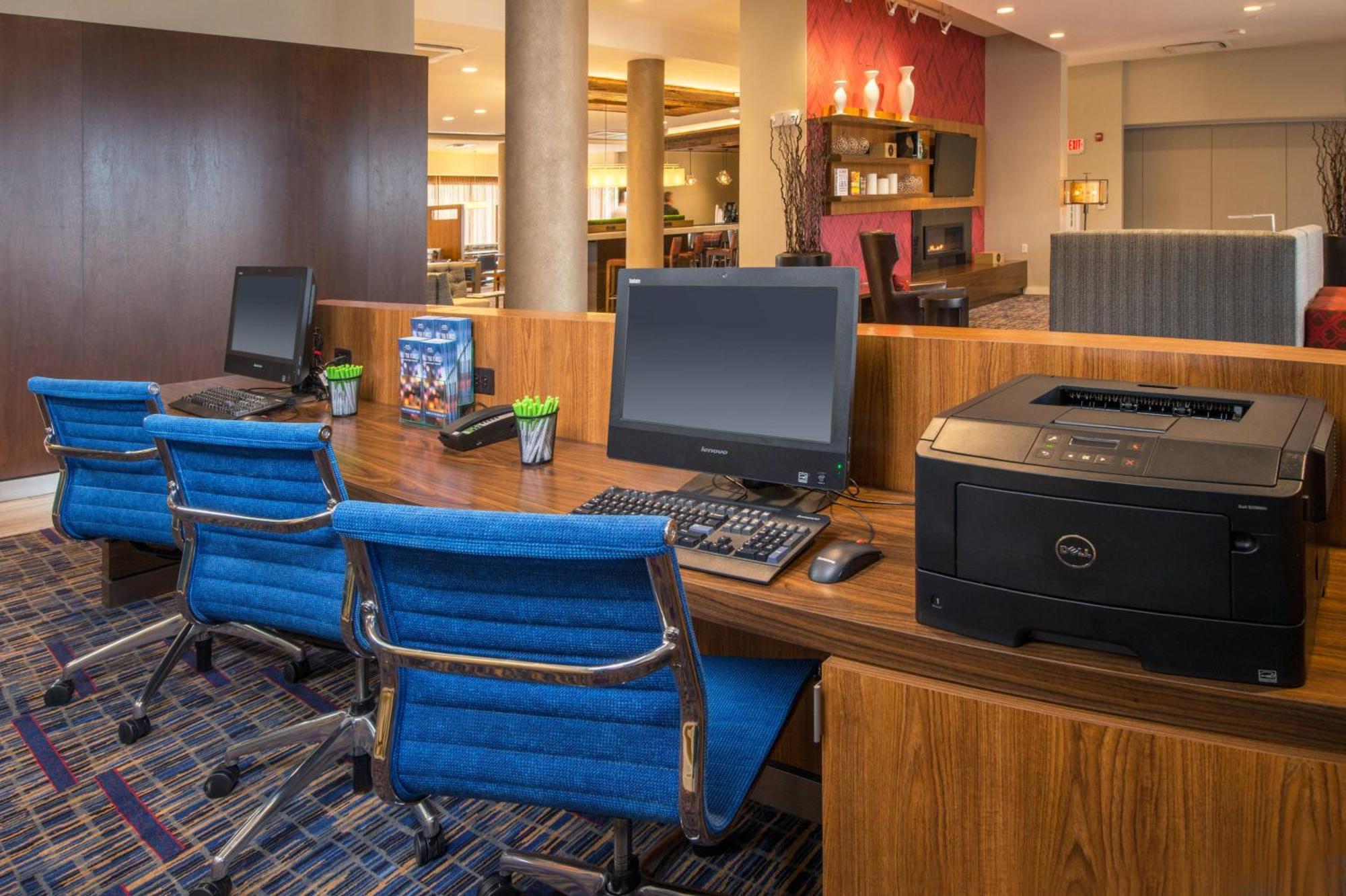Hotel Courtyard By Marriott Shippensburg Extérieur photo