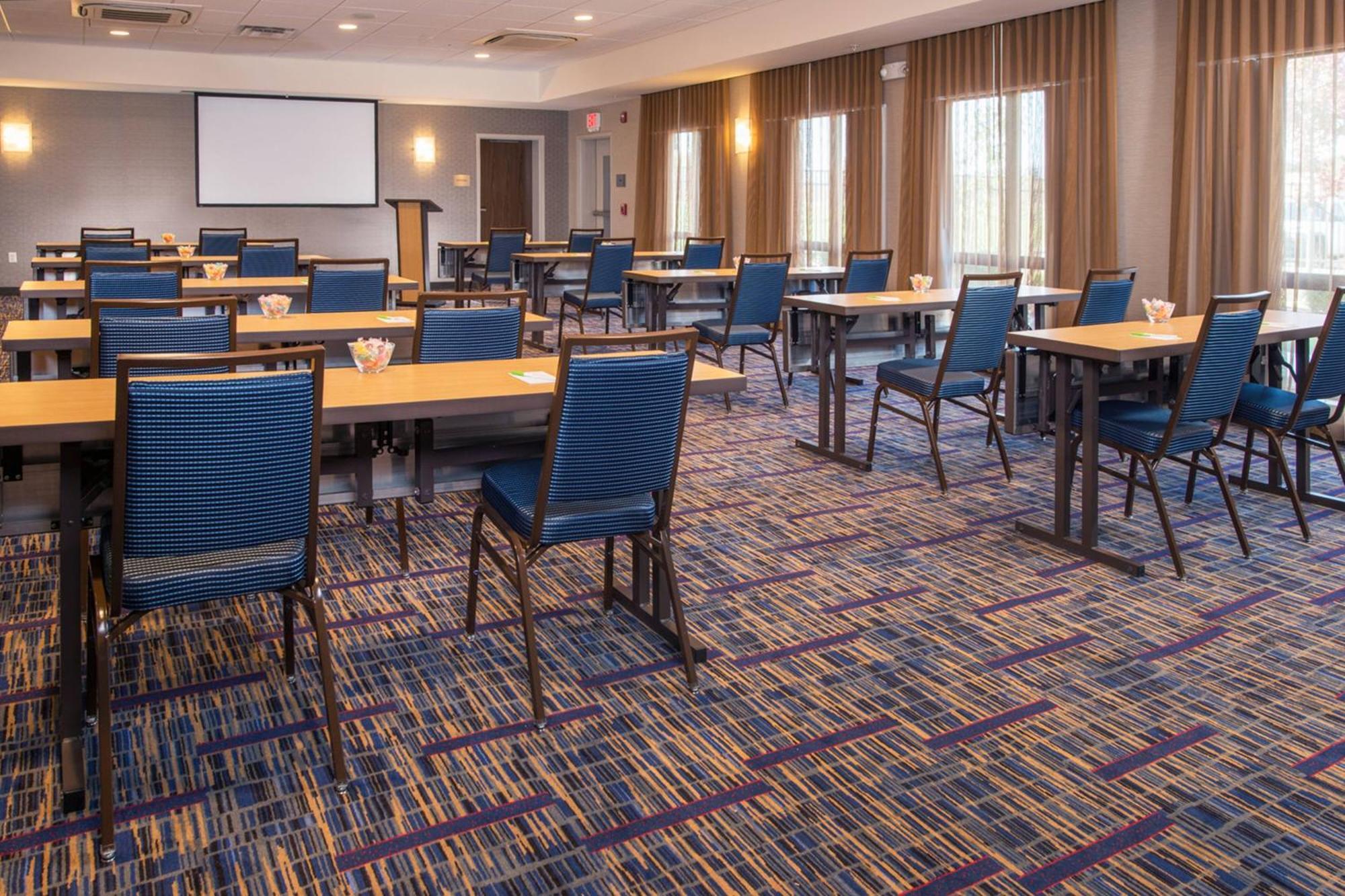 Hotel Courtyard By Marriott Shippensburg Extérieur photo