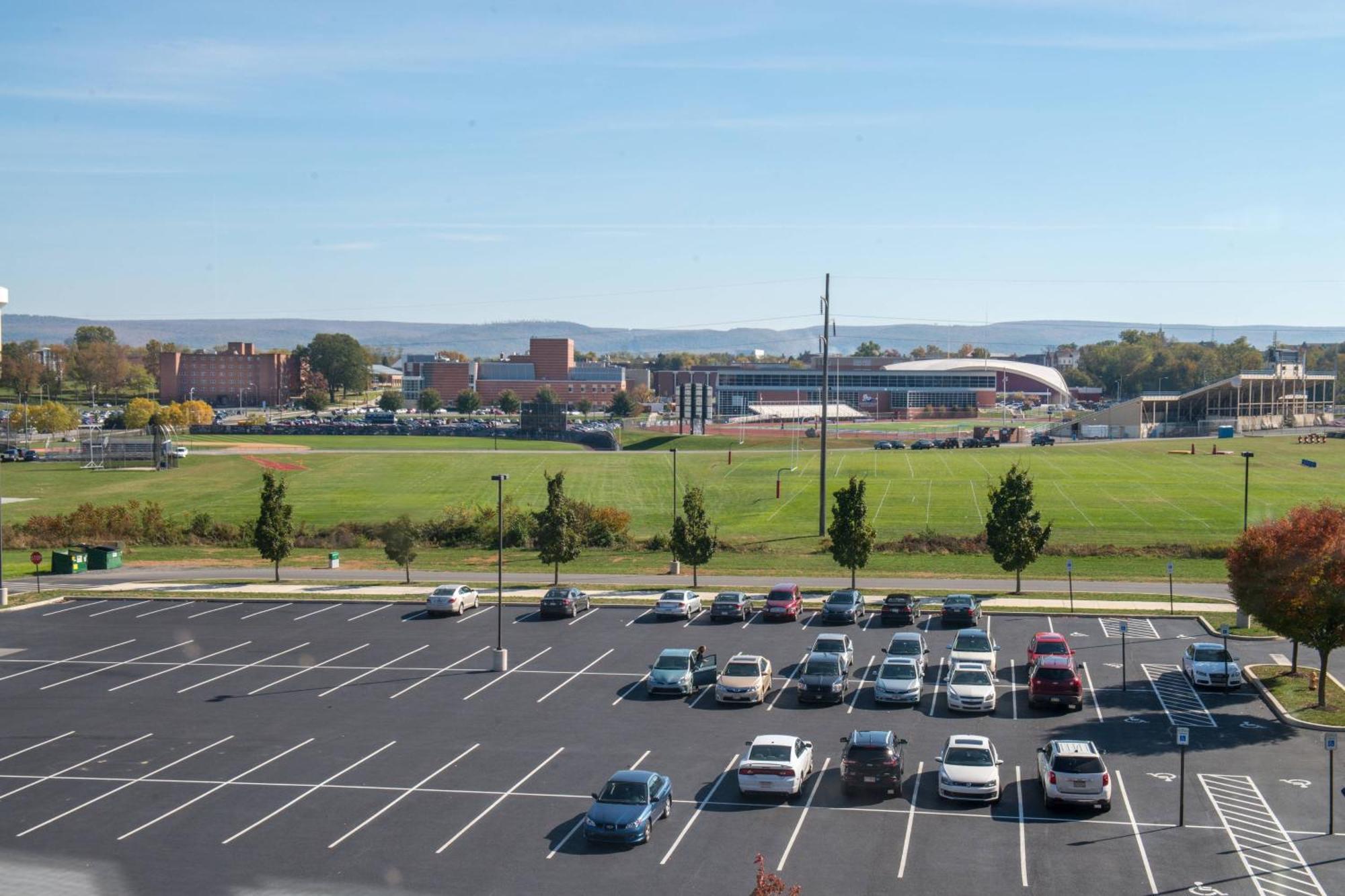 Hotel Courtyard By Marriott Shippensburg Extérieur photo