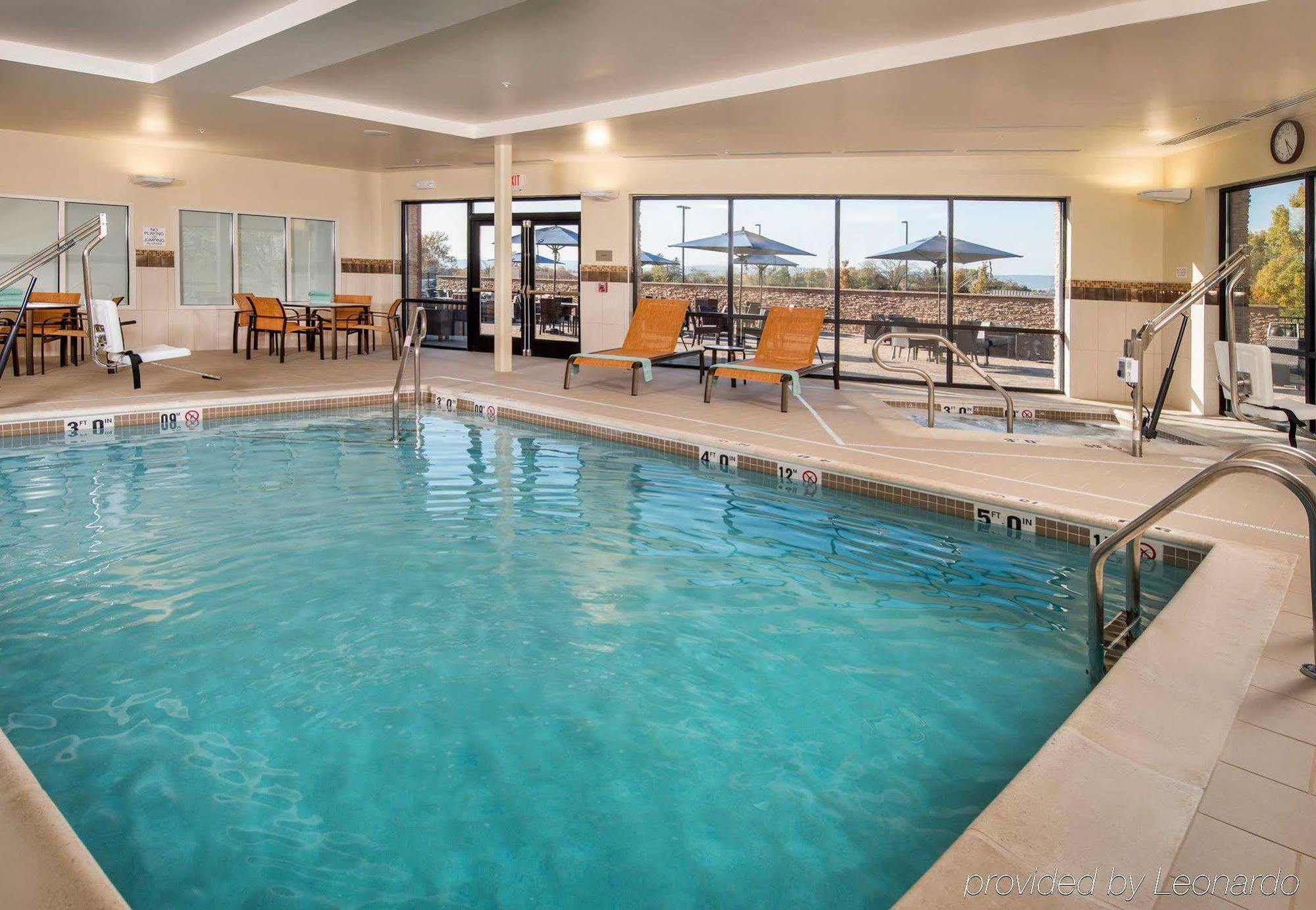 Hotel Courtyard By Marriott Shippensburg Extérieur photo